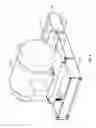 Fig. 06 - Adjustable motor base for an HVAC&R blower motor