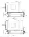 Fig. 07 - Adjustable motor base for an HVAC&R blower motor
