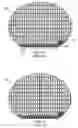 Fig. 02 - Method of arranging dies in a wafer for easy inkless partial wafer process