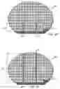 Fig. 06 - Method of arranging dies in a wafer for easy inkless partial wafer process