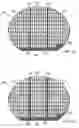 Fig. 08 - Method of arranging dies in a wafer for easy inkless partial wafer process