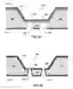 Fig. 06 - Formation of through-wafer electrical interconnections and other structures using a thin dielectric membrane
