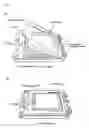 Fig. 02 - High rigidity stainless steel for central processing unit socket frame or central processing unit retention cover