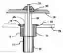 Fig. 01 - Pressed in cable transition and method