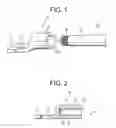 Fig. 02 - Crimping terminal with projection at bottom of insertion hole