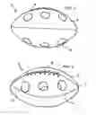 Fig. 02 - Lighted sports projectile