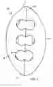 Fig. 03 - Lighted sports projectile