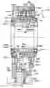 Fig. 01 - Oscillating inner gearing planetary gear system