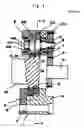 Fig. 07 - Oscillating inner gearing planetary gear system