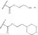 Fig. 40 - Therapeutic amides and related compounds