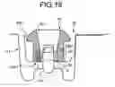 Fig. 13 - Power supply starter for capsule endoscope