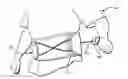 Fig. 01 - Highly Adjustable Lumbar Support And Methods
