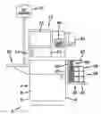 Fig. 01 - VERTICALLY MOUNTED PRODUCT LOAD SENSOR FOR A RETAIL CHECKOUT STATION