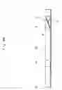 Fig. 07 - Automatic treating device for urination and defecation