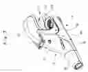 Fig. 09 - Toilet unit for use in a supine position