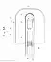 Fig. 06 - Detection system for toilet unit for use in a supine position