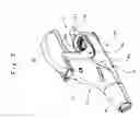 Fig. 09 - Detection system for toilet unit for use in a supine position