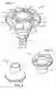 Fig. 02 - Ball massager hydrotherapy jet