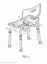 Fig. 02 - Simply-Assembled Bath Chair