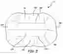 Fig. 04 - Weight activated restraining pillow