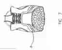 Fig. 07 - Microprocessor enabled article of illuminated footwear with wireless charging