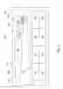 Fig. 02 - Continuous strip of thermal wristband/label forms
