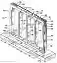 Fig. 01 - Concrete panel construction system