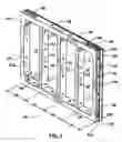 Fig. 08 - Concrete panel construction system