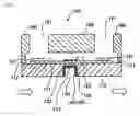 Fig. 02 - Gas sensor chip and gas sensor provided therewith