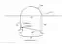 Fig. 01 - Profiled pontoon for watercraft