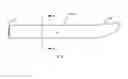 Fig. 03 - Profiled pontoon for watercraft