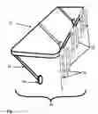 Fig. 02 - Pet stabilizing platform for motor vehicle interiors