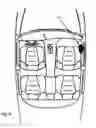 Fig. 07 - Pet stabilizing platform for motor vehicle interiors