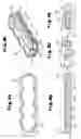 Fig. 09 - Cooling passage partition for an internal combustion engine