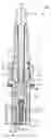 Fig. 01 - Plasma jet ignition plug
