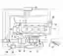 Fig. 01 - Exhaust gas recirculation device of internal combustion engine, and control method thereof