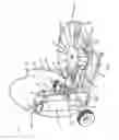 Fig. 02 - Launching system for launching target and retrieval devices