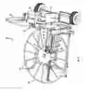 Fig. 06 - Launching system for launching target and retrieval devices