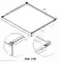 Fig. 23 - HIGH-STRENGTH THREE-DIMENSIONAL STRUCTURE AND METHOD OF MANUFACTURE