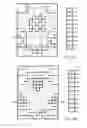 Fig. 197 - Three-phase heaters with common overburden sections for heating subsurface formations