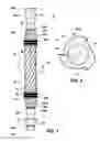 Fig. 02 - Spiral ribbed aluminum drillpipe