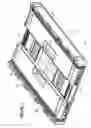 Fig. 08 - “Fish crate” collapsible container for transporting fresh fish