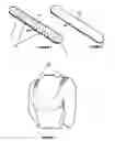 Fig. 02 - Non-slip shoulder strap retainer