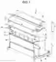 Fig. 02 - Roll medium supporting apparatus and printing apparatus