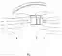 Fig. 02 - Overhead bin for use on both sides in an aircraft