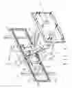 Fig. 02 - Display mounting assembly