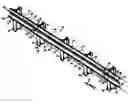 Fig. 01 - Releasable highway safety structures