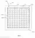 Fig. 06 - DEPOPULATING INTEGRATED CIRCUIT PACKAGE BALL LOCATIONS TO ENABLE IMPROVED EDGE CLEARANCE IN SHIPPING TRAY