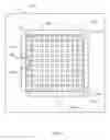 Fig. 09 - DEPOPULATING INTEGRATED CIRCUIT PACKAGE BALL LOCATIONS TO ENABLE IMPROVED EDGE CLEARANCE IN SHIPPING TRAY