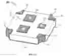 Fig. 02 - Wafer level chip scale package and process of manufacture